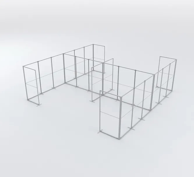 SEG Isolation Cabins 3