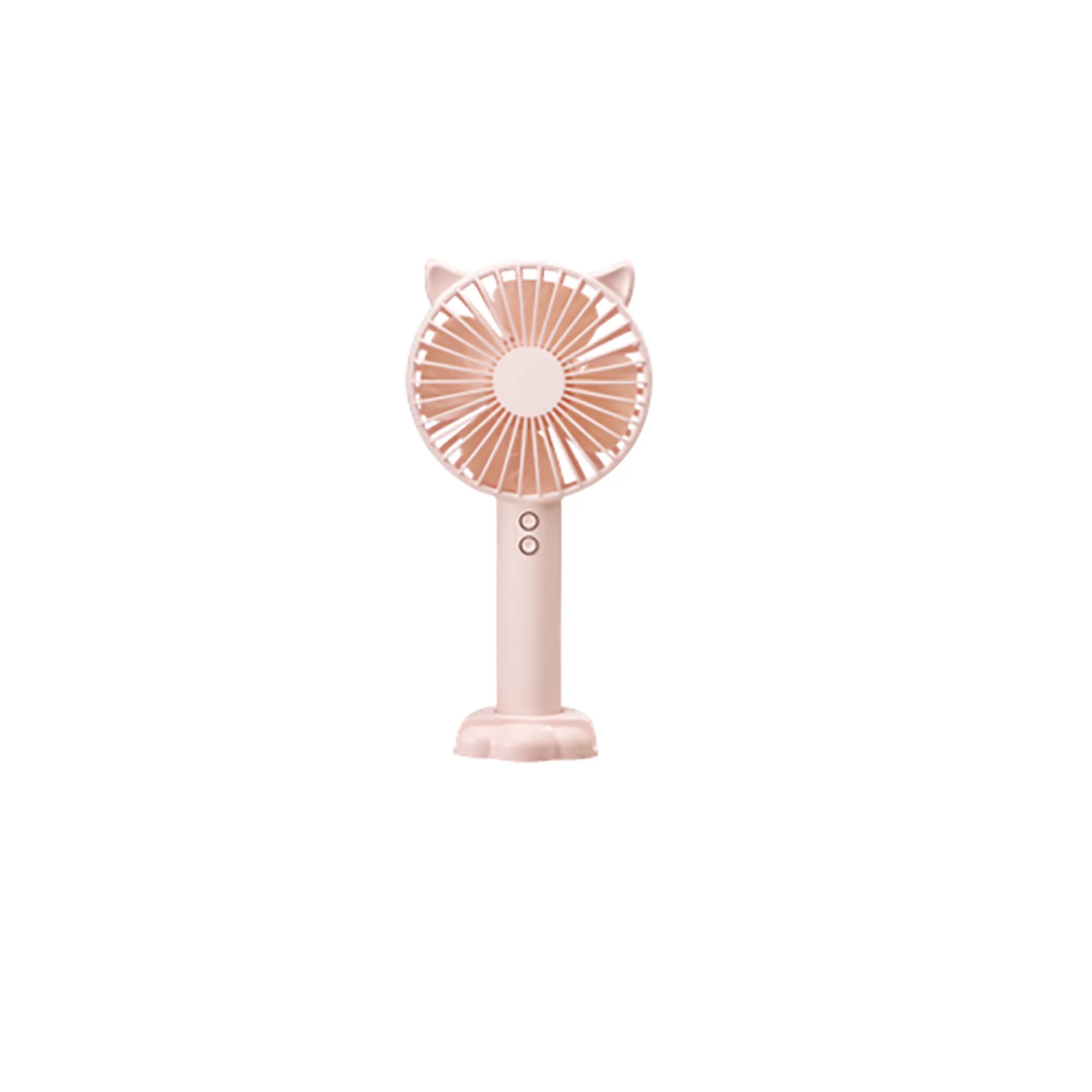 Handheld Mini Cat Ear Fan MOQ 50PCS 14
