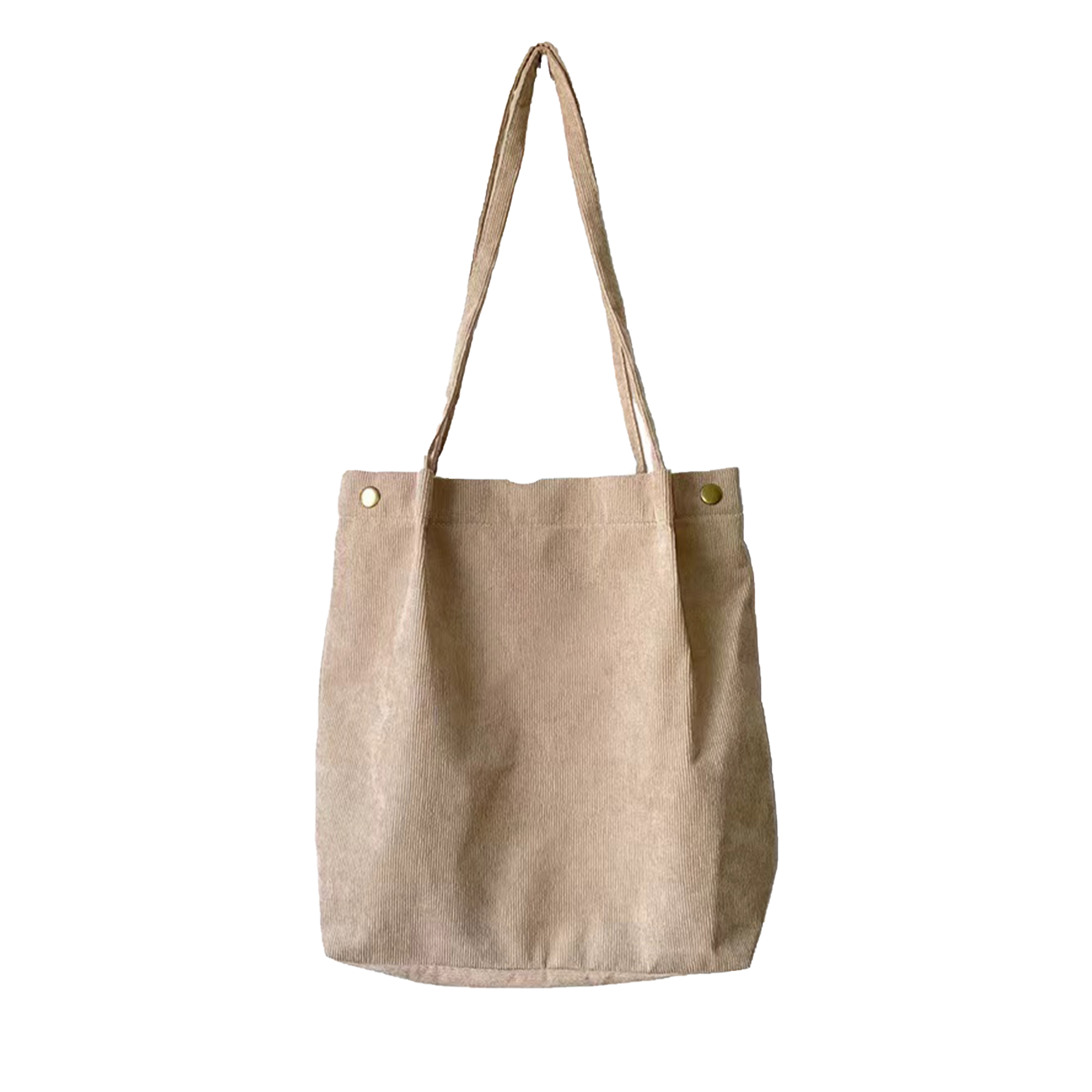 Corduroy Tote Bag, custom tote bag with logo imprint 1