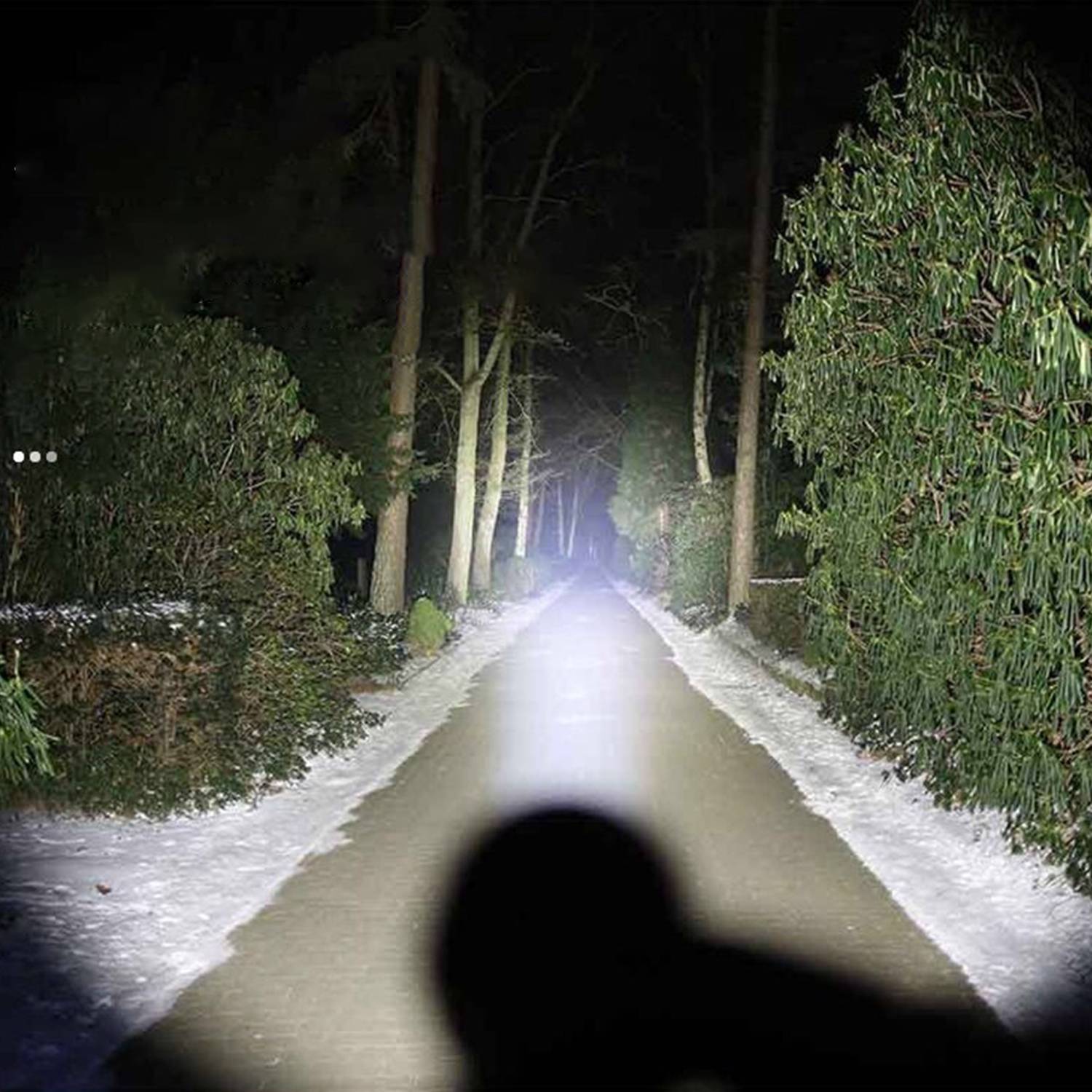 Clip LED Flashlight 6