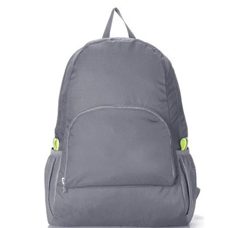 Portable Travel Sports Foldable Backpack 4