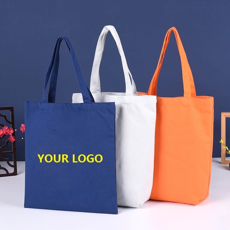 Canvas Tote Bag, custom tote bag with logo imprint 5