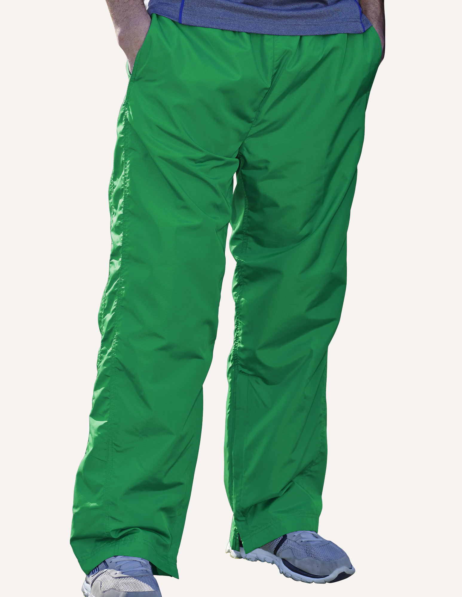 Unisex Pro-Freedom Mini Rip Stop Warm-Up Pants 2