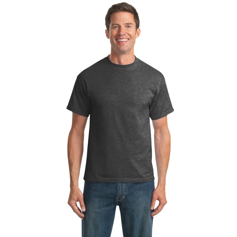 Port & Company Tall Core Blend Tee. 26