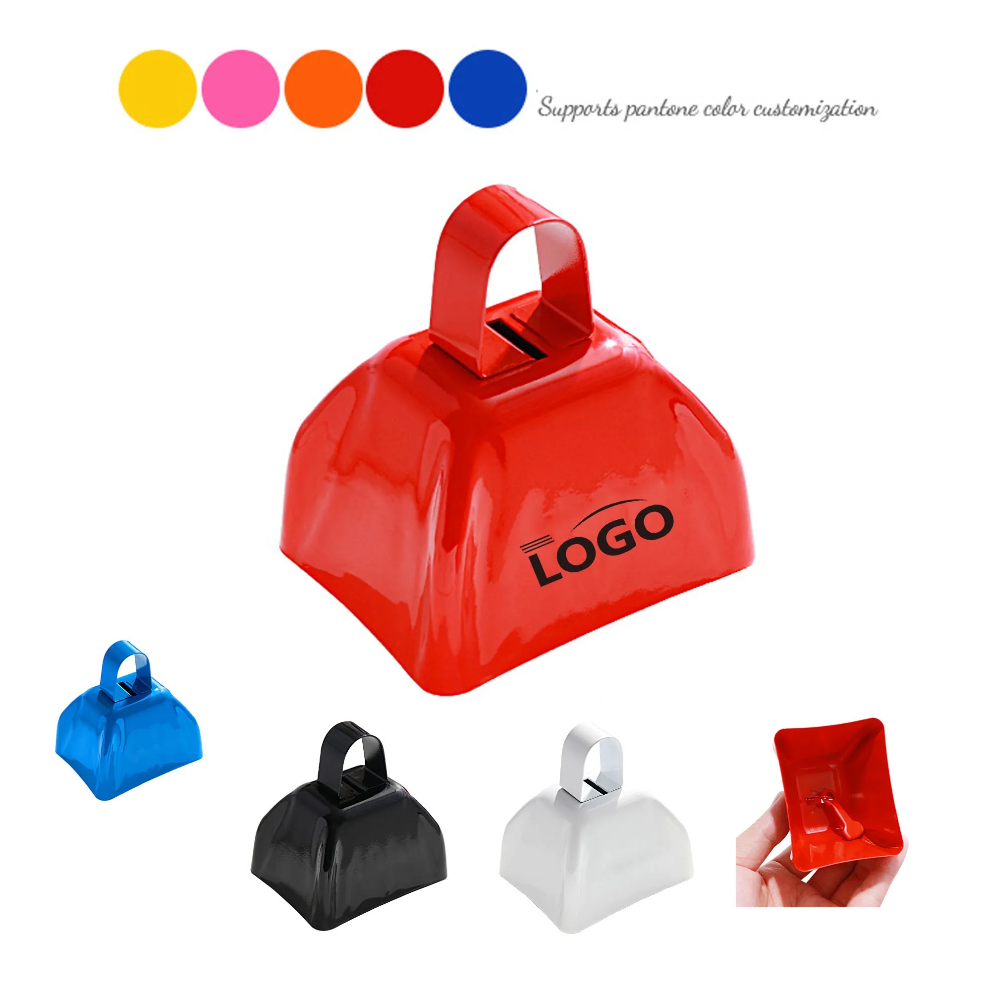 3" Classic Cowbell