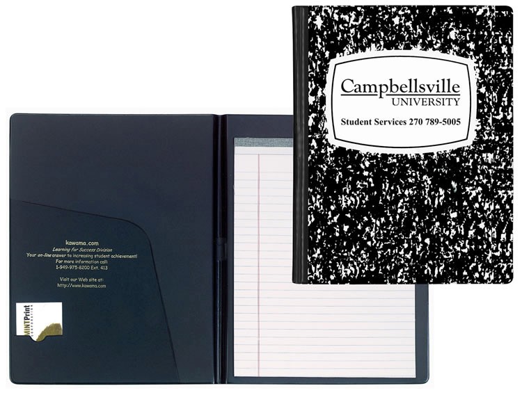 "Composition Book" Padboard 2