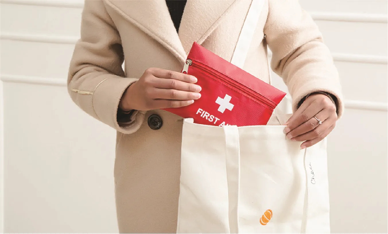 Emergency Response First Aid Kit (45pc) 5