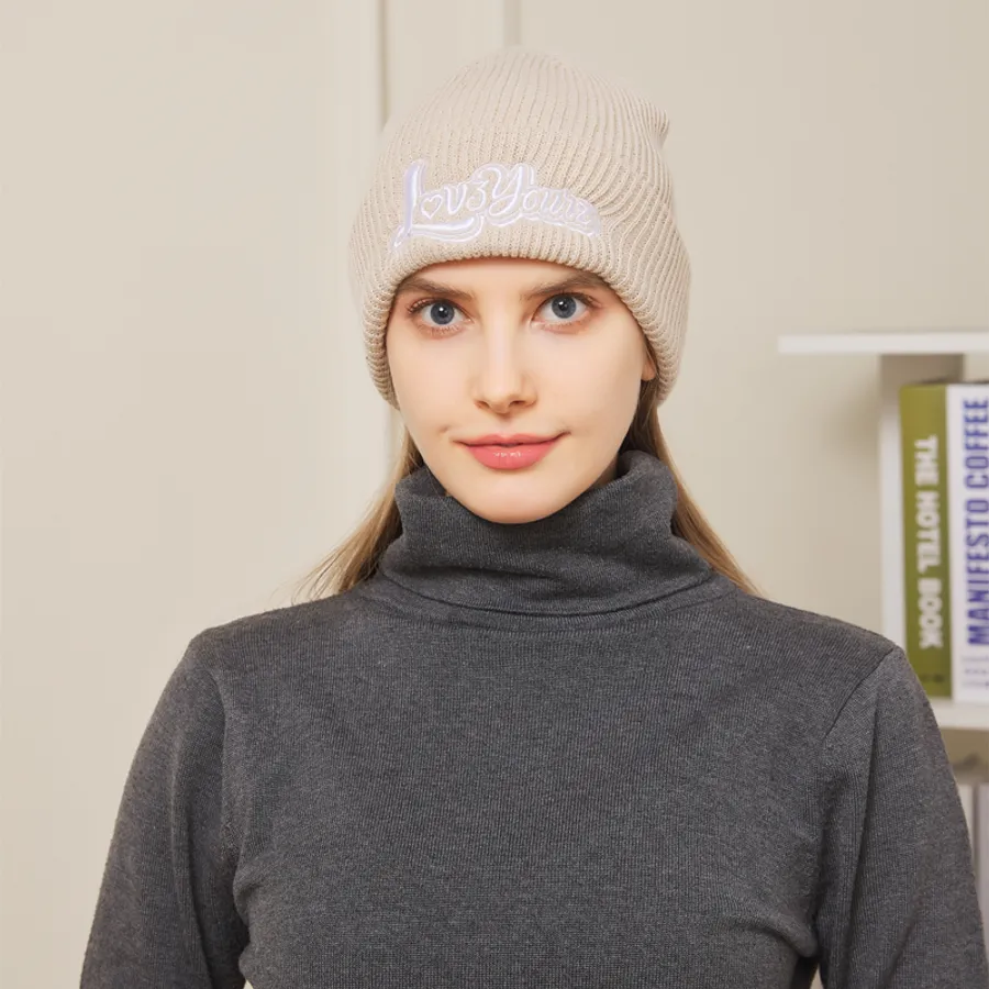 Aesthetic Acrylic Beanies 5