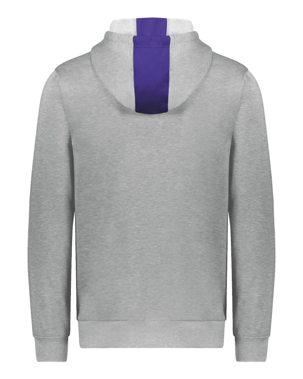 Unisex Eco Revive™ Three-Season Triblend Fleece Full-Zip Hooded Sweatshirt - 6899 5
