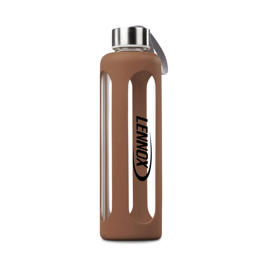 Pure Bottle - 17oz, custom glassware with logo imprint 12