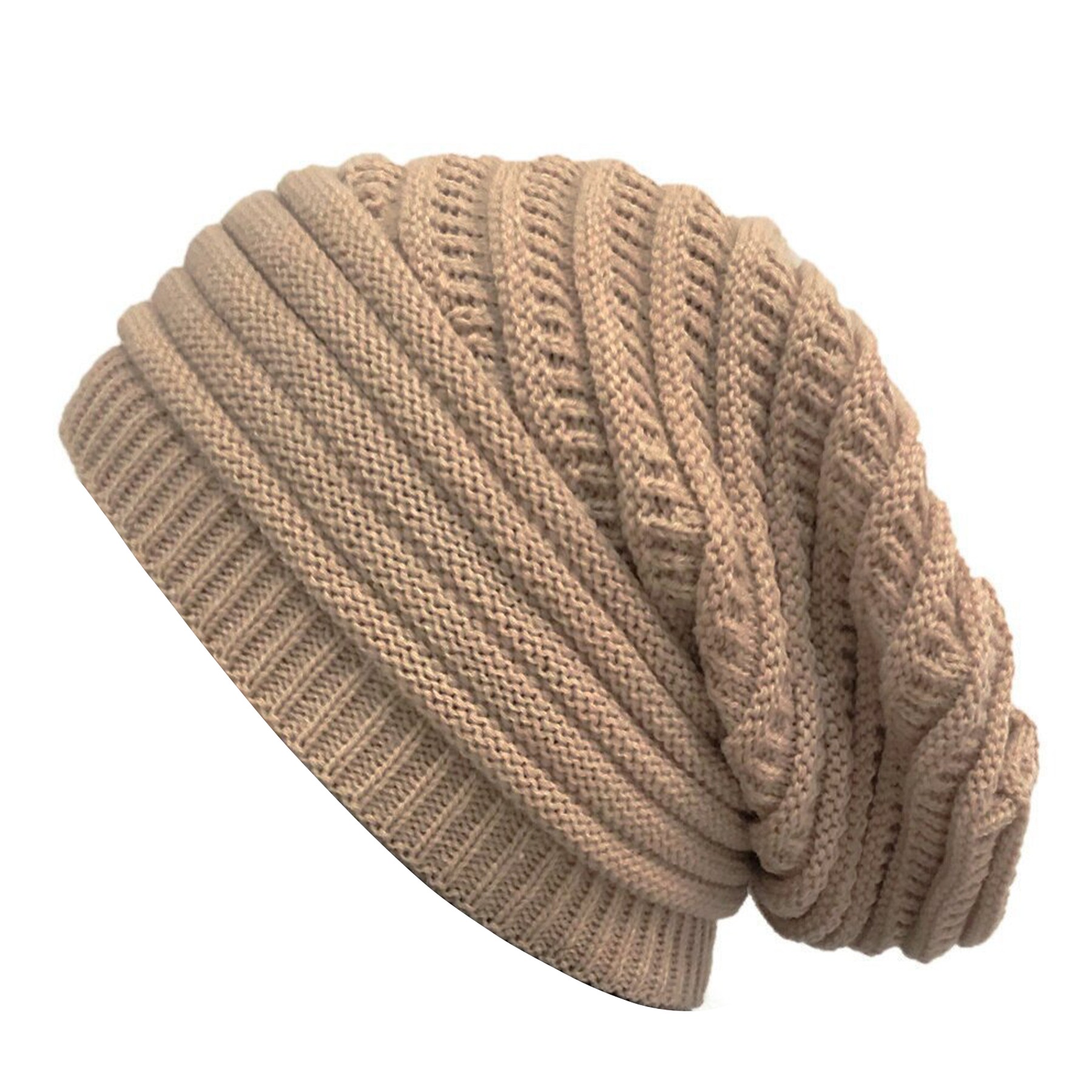 Knitted Woolen Hat 10