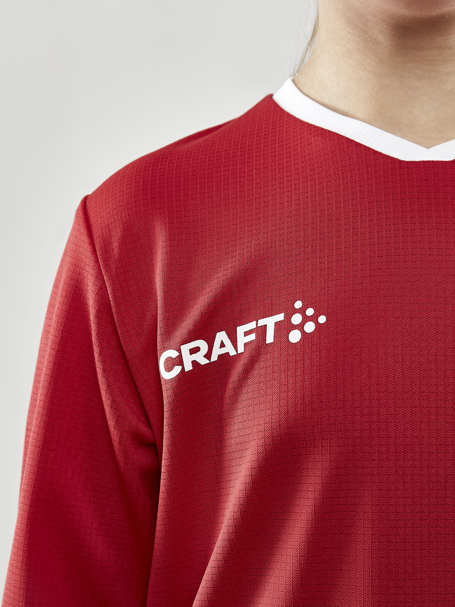 PROGRESS LS BASKET JERSEY JR 16