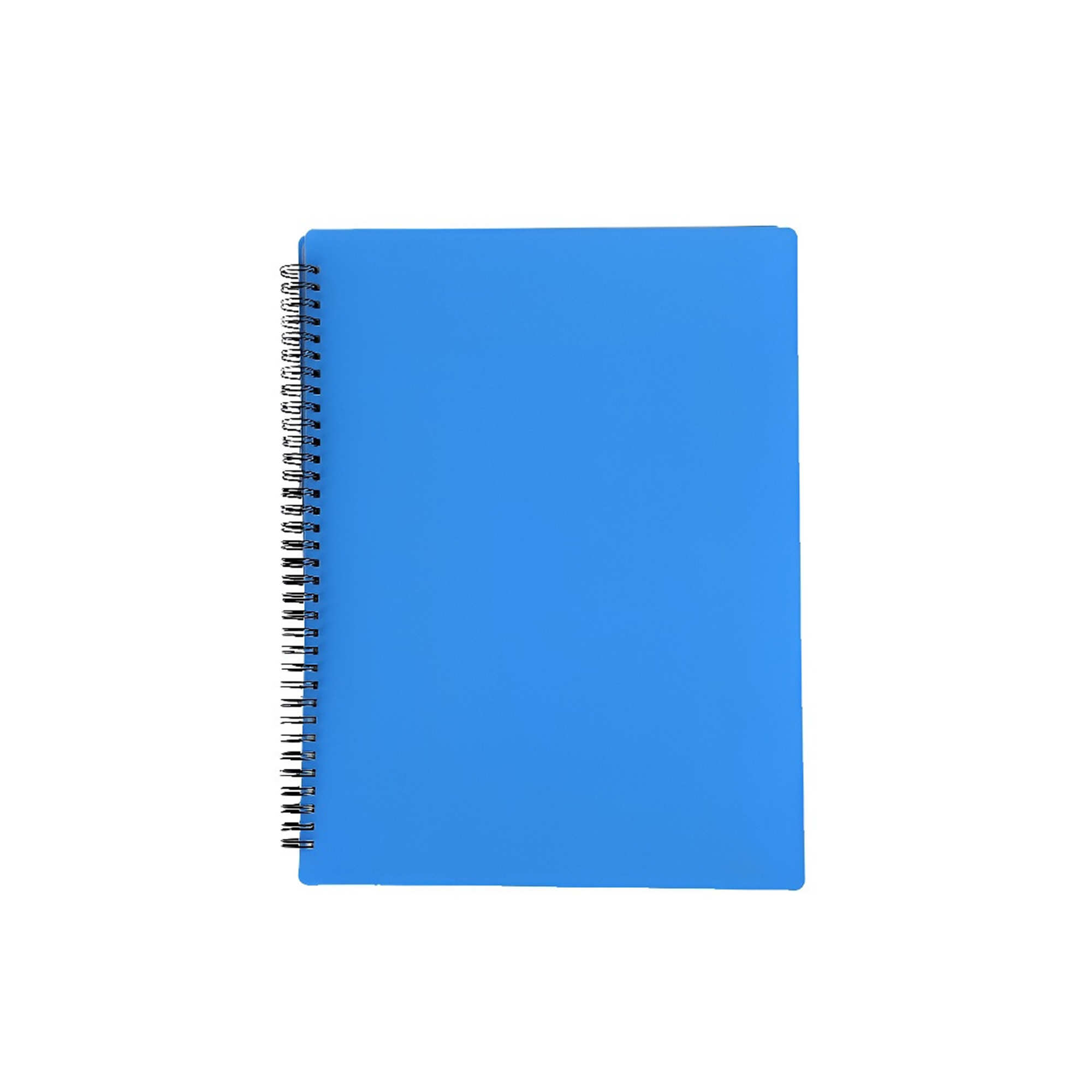 A5 Spiral Bound Journal With One Hundred Page Interior 4