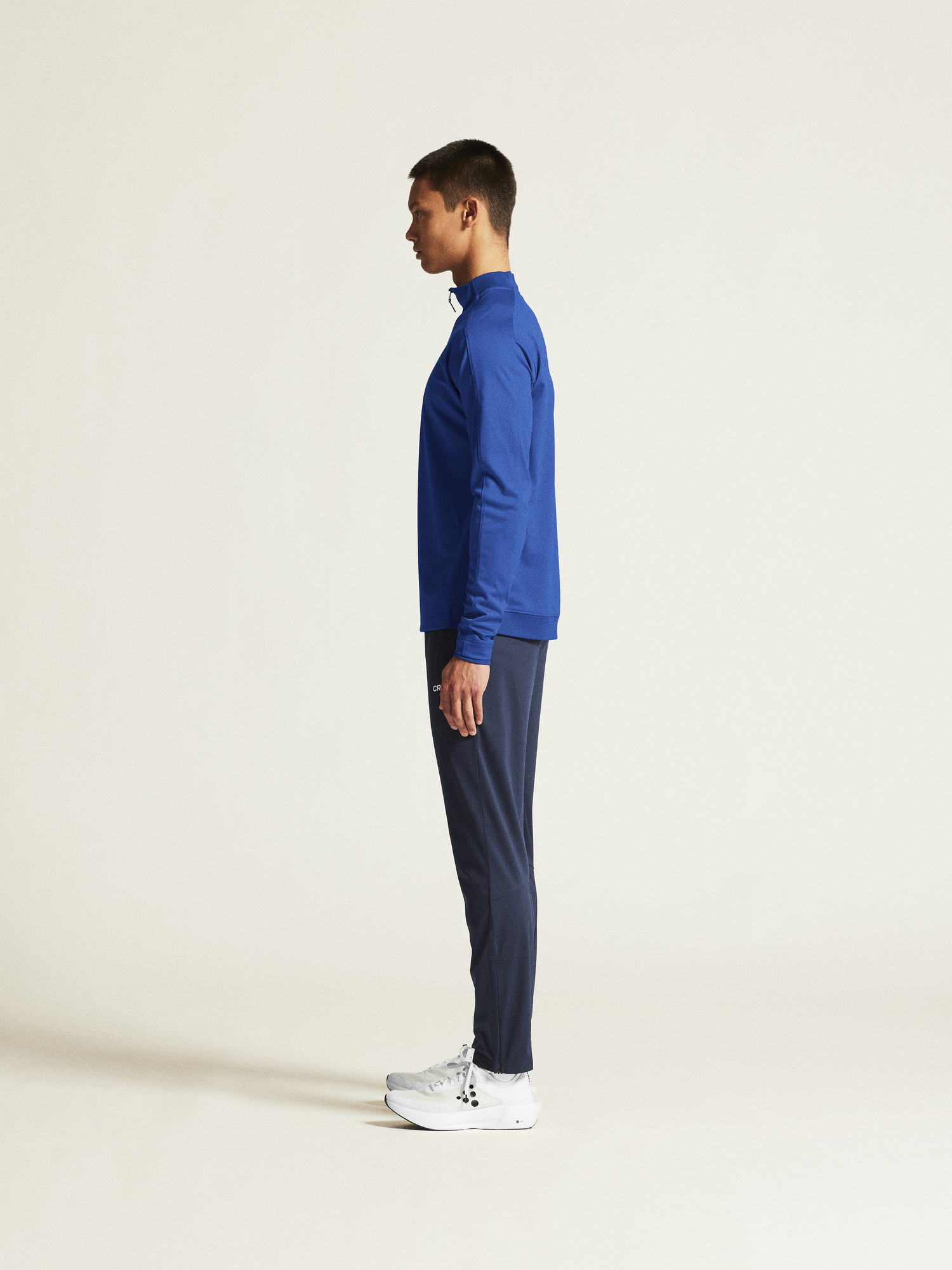 EVOLVE 2.0 HALF ZIP JACKET M 8