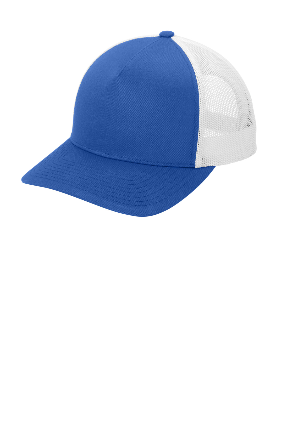 Sport-Tek® YP Classics Retro Trucker 5-Panel Cap 9