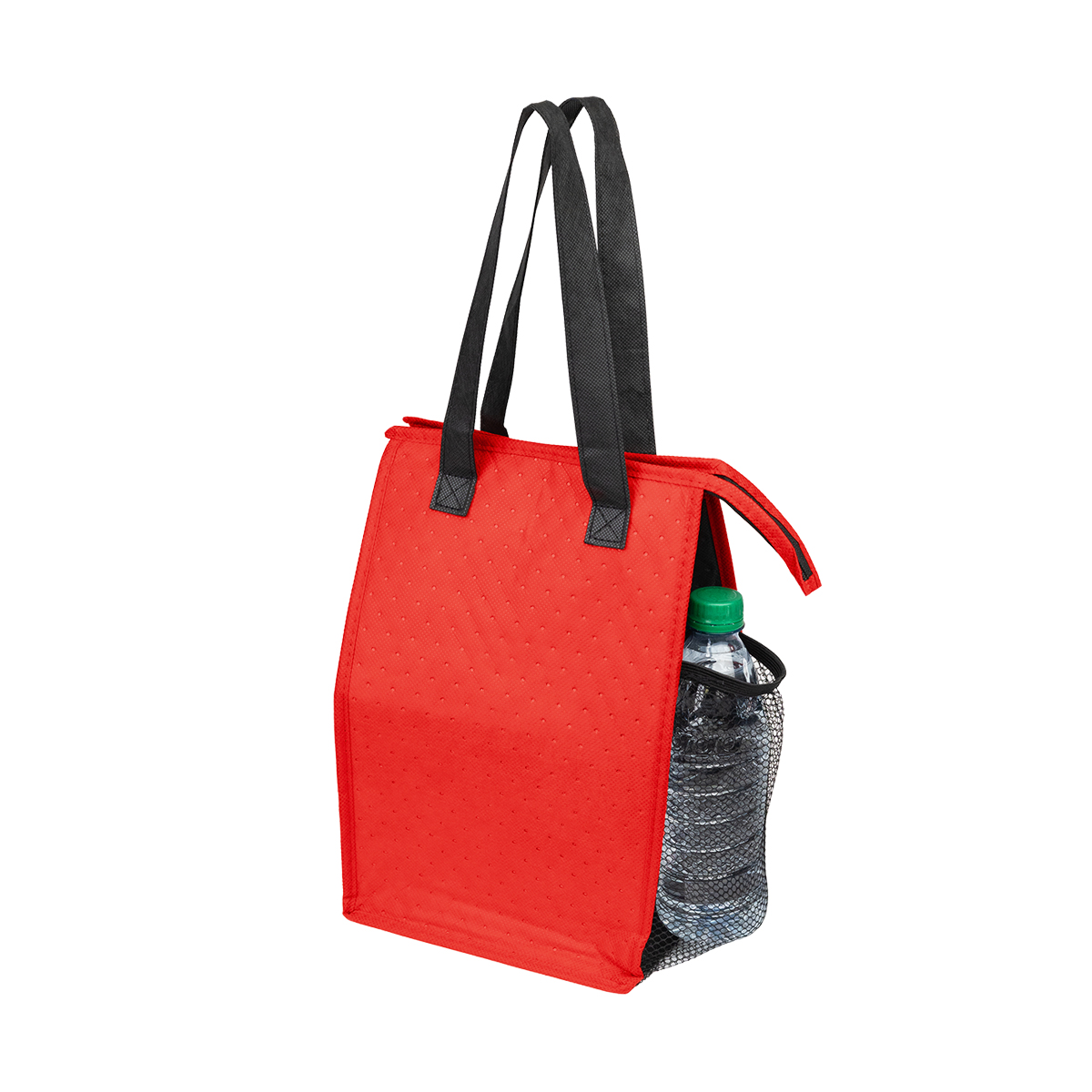 Dimples rPET Non-Woven Cooler Tote Bag 16