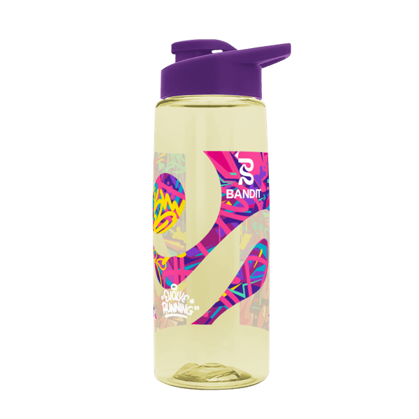 Gravel 26oz Tritan® Flair Bottle 1573