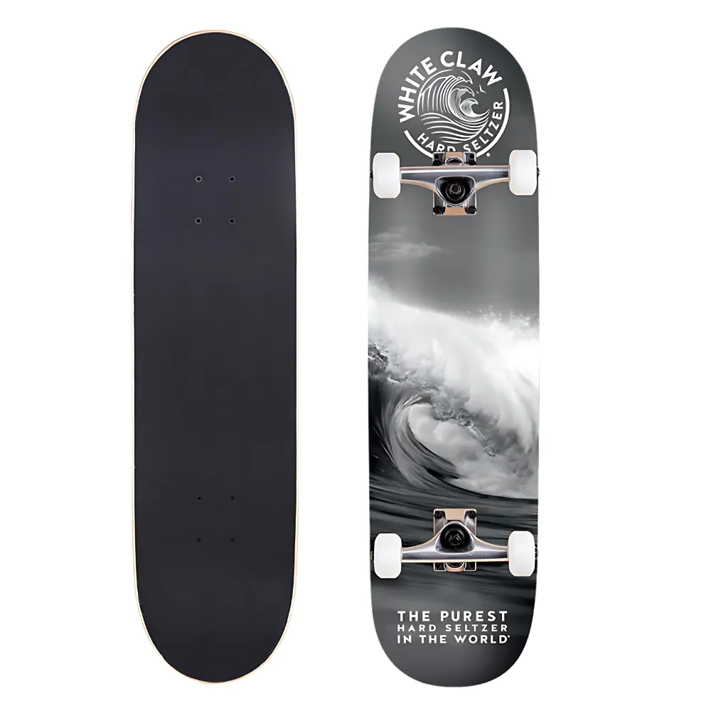 Custom Popsicle Skateboard 1