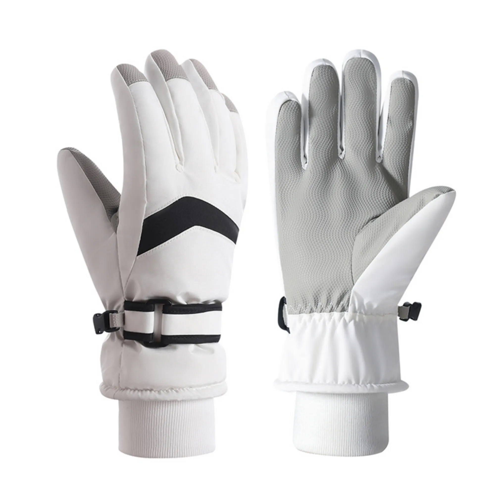 Elite Plush-Lined Winter Gloves 6