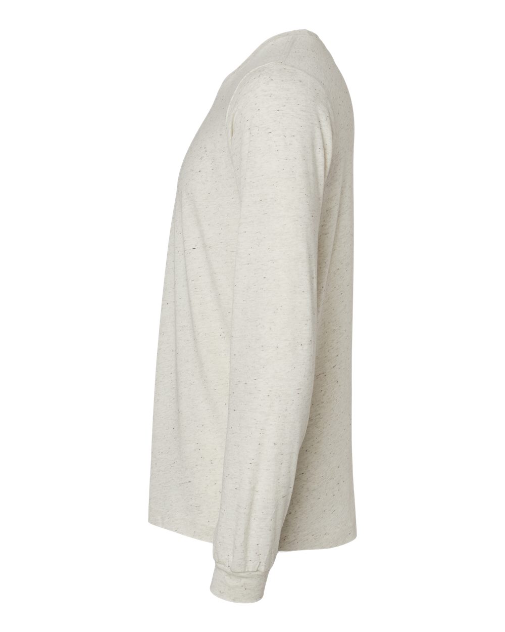 Unisex Triblend Long Sleeve Tee - 3513 11