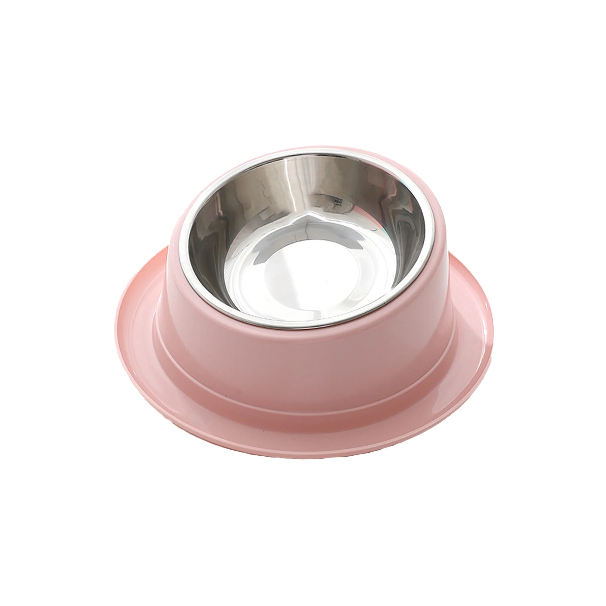 Tilted Anti-Ant Top Hat Shaped Pet Bowl 10