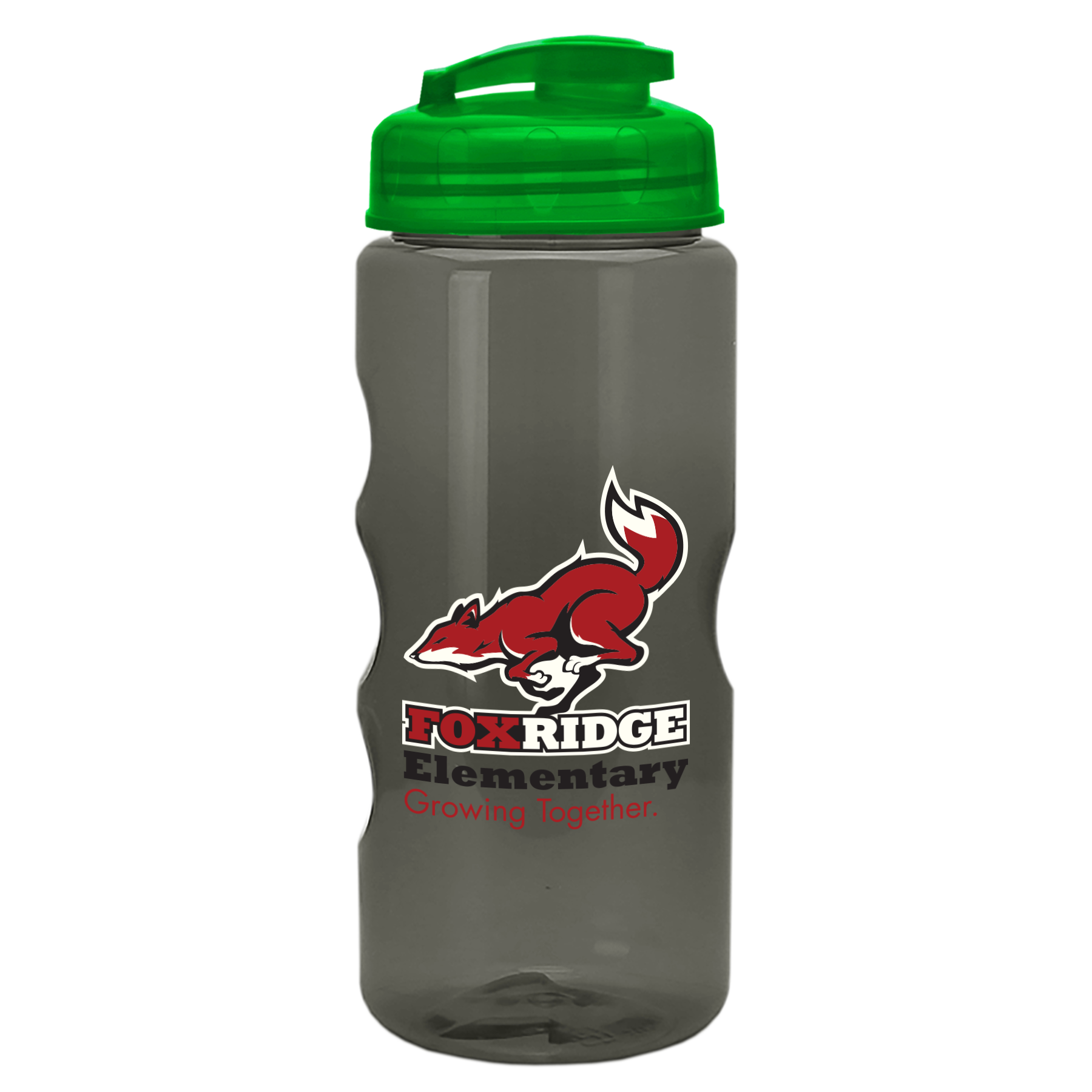 Garyline® Mini Mountain Tritan® Bottle with Flip-Top Lid - 22 oz. 170