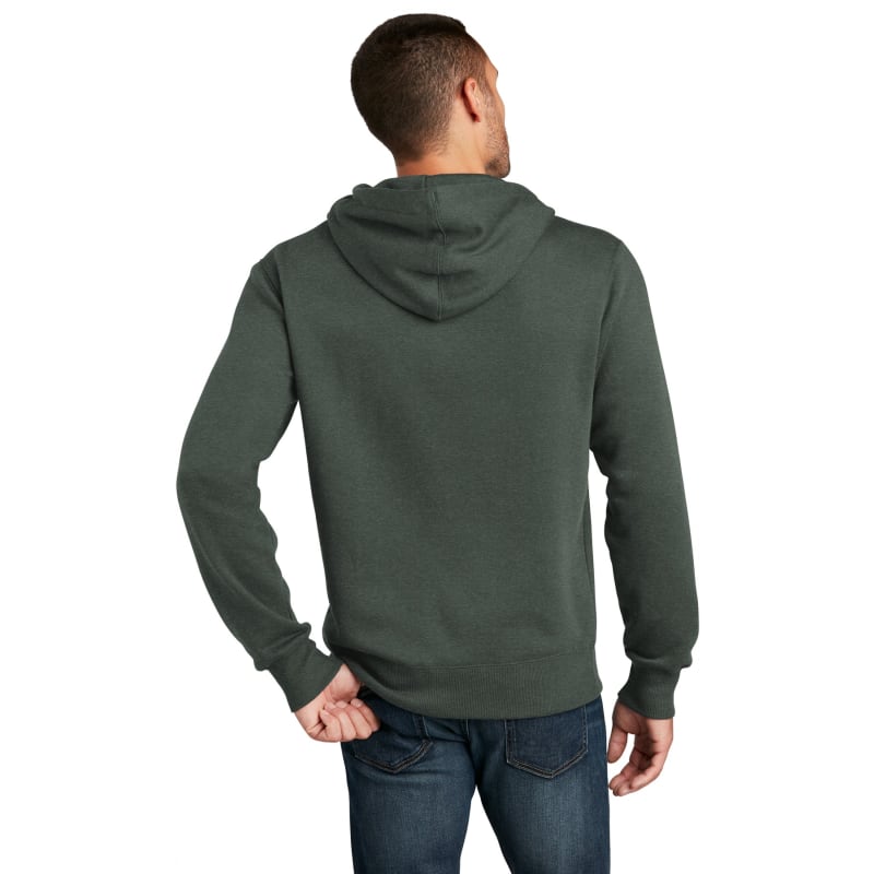 District Perfect Weight Fleece Hoodie 38
