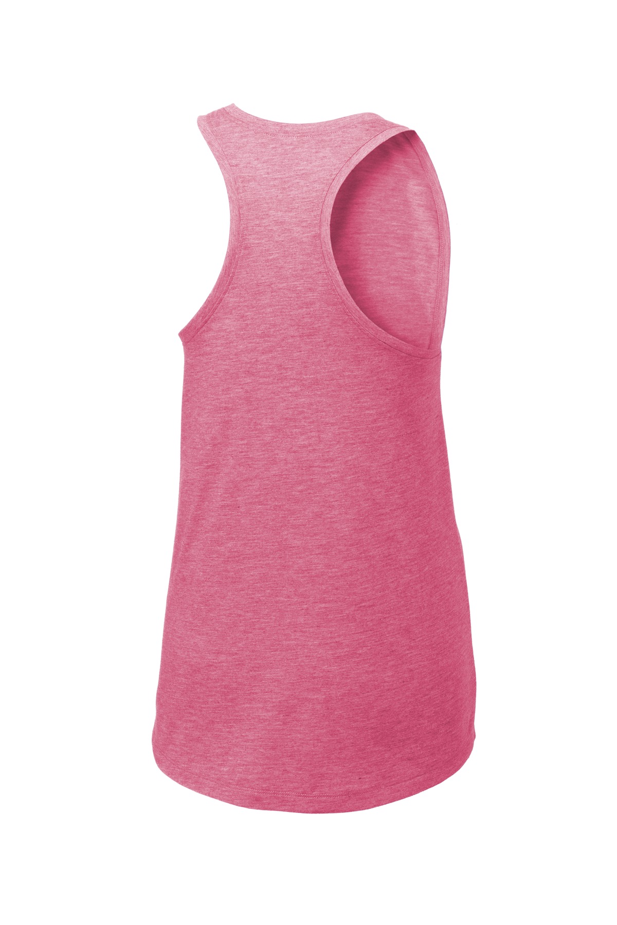 Sport-Tek Women's PosiCharge Tri-Blend Wicking Tank. LST402 28