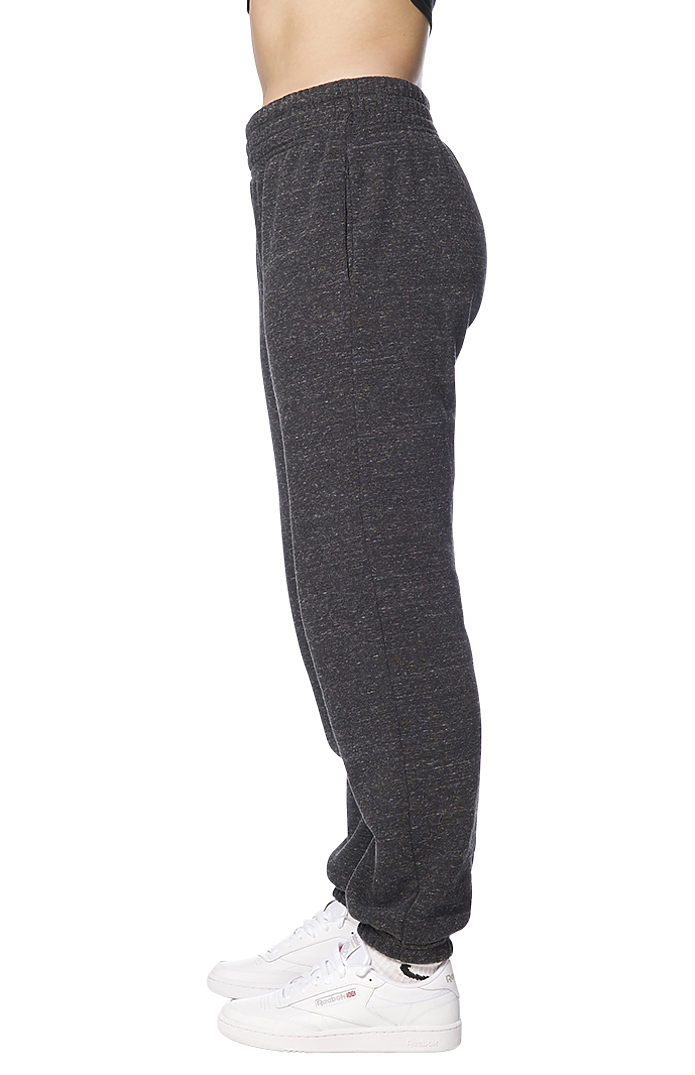 Unisex Triblend Fleece Lounge Sweatpant 8