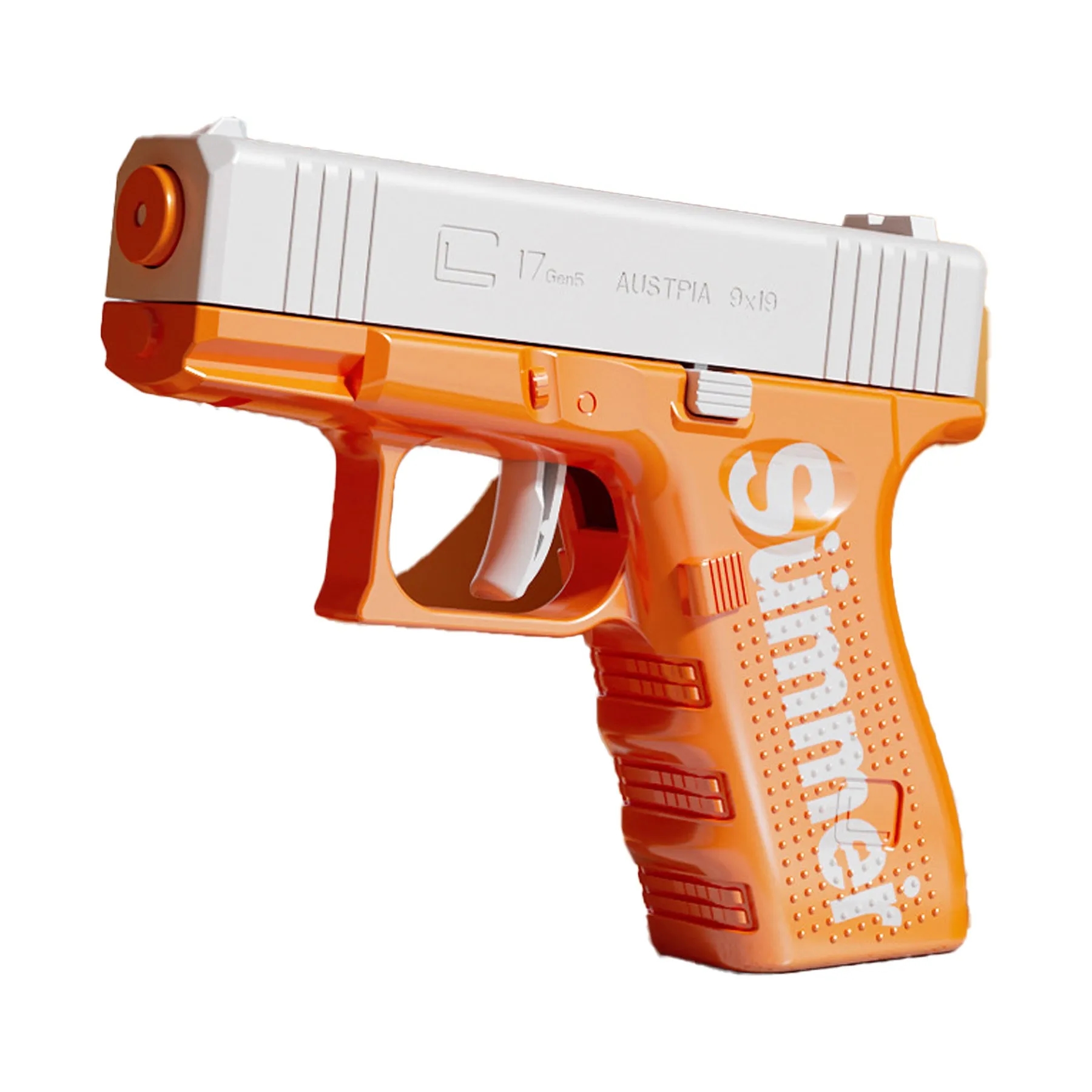 Mini Continuous Fire Water Gun 6