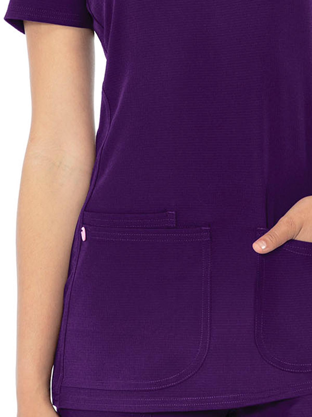 HeartSoul - Break on Through - Women's Shaped V-Neck Top 26