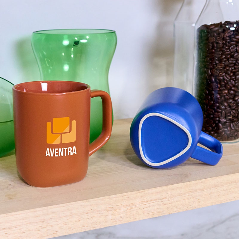 Lisbon 18 oz. Recycled Ceramic Mug 7