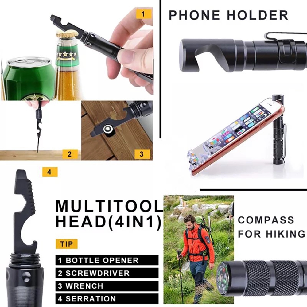 Multifunctional Tactical Pen 3