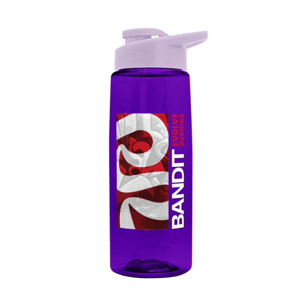 Gravel 26oz Tritan® Flair Bottle 2452