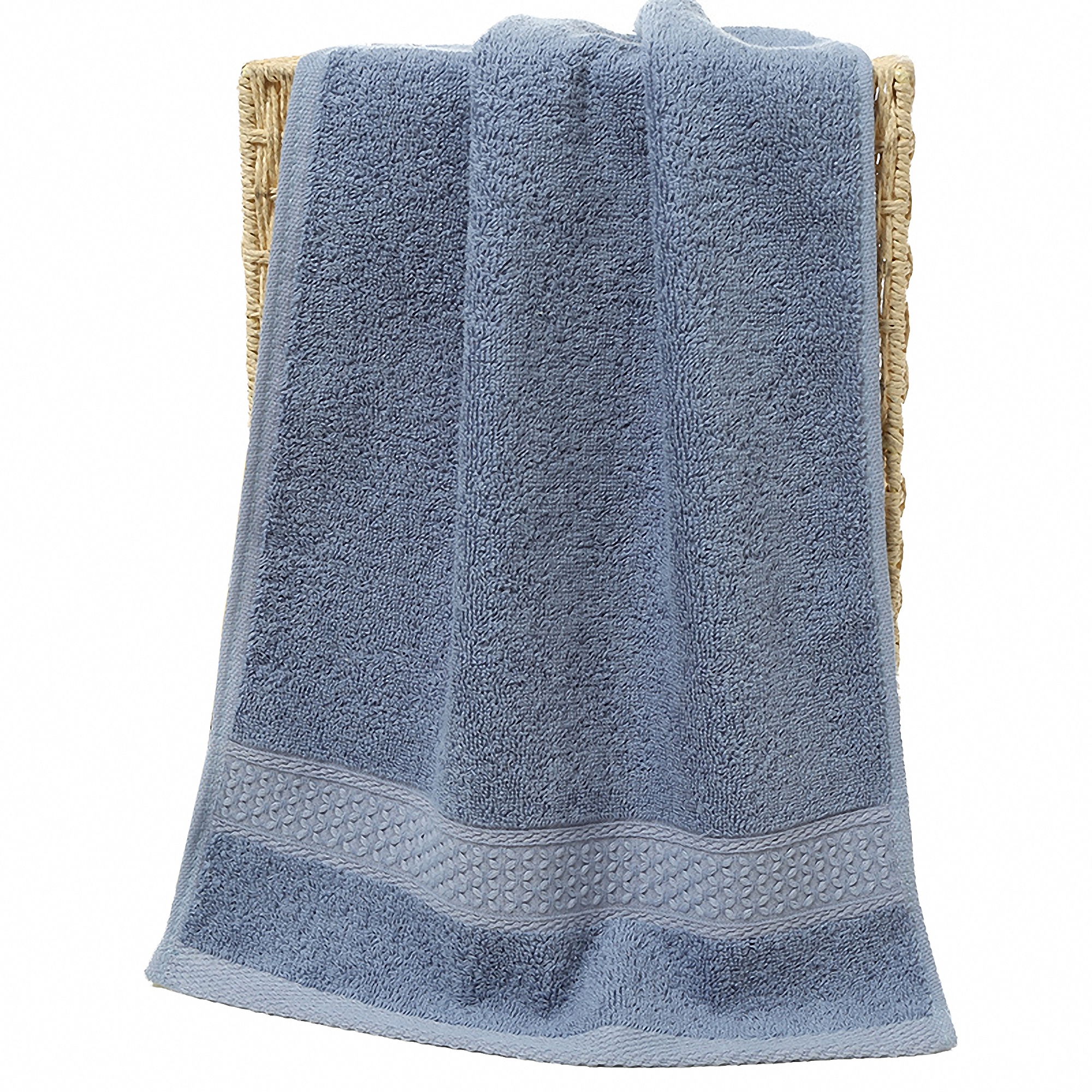 Premium Plush Cotton Face Towels 4