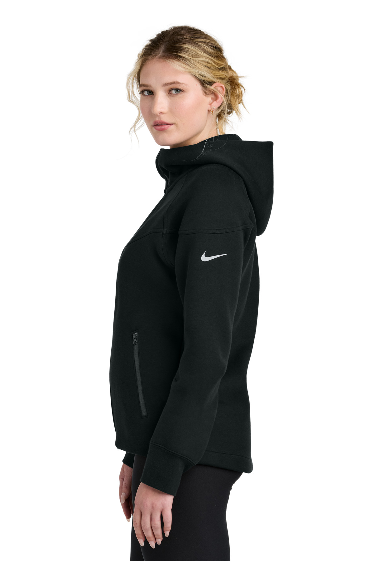 Nike® Women's Tech Fleece Full-Zip Hoodie 13