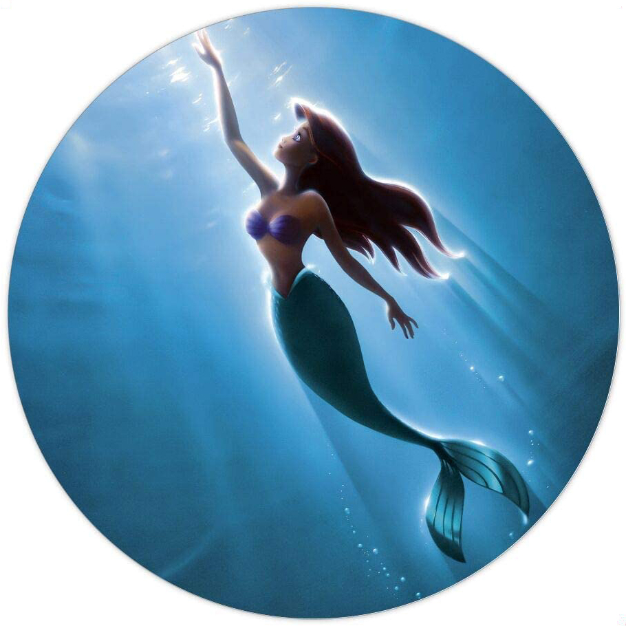 Round Mouse Pad 9