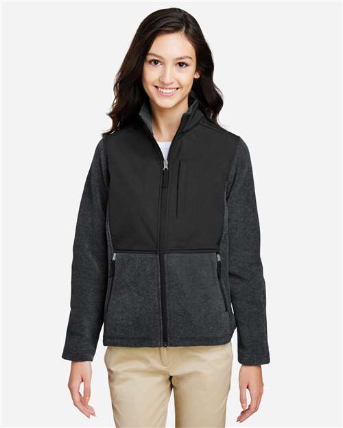 Women's Journey Summit Hybrid Full-Zip - CE890W 9
