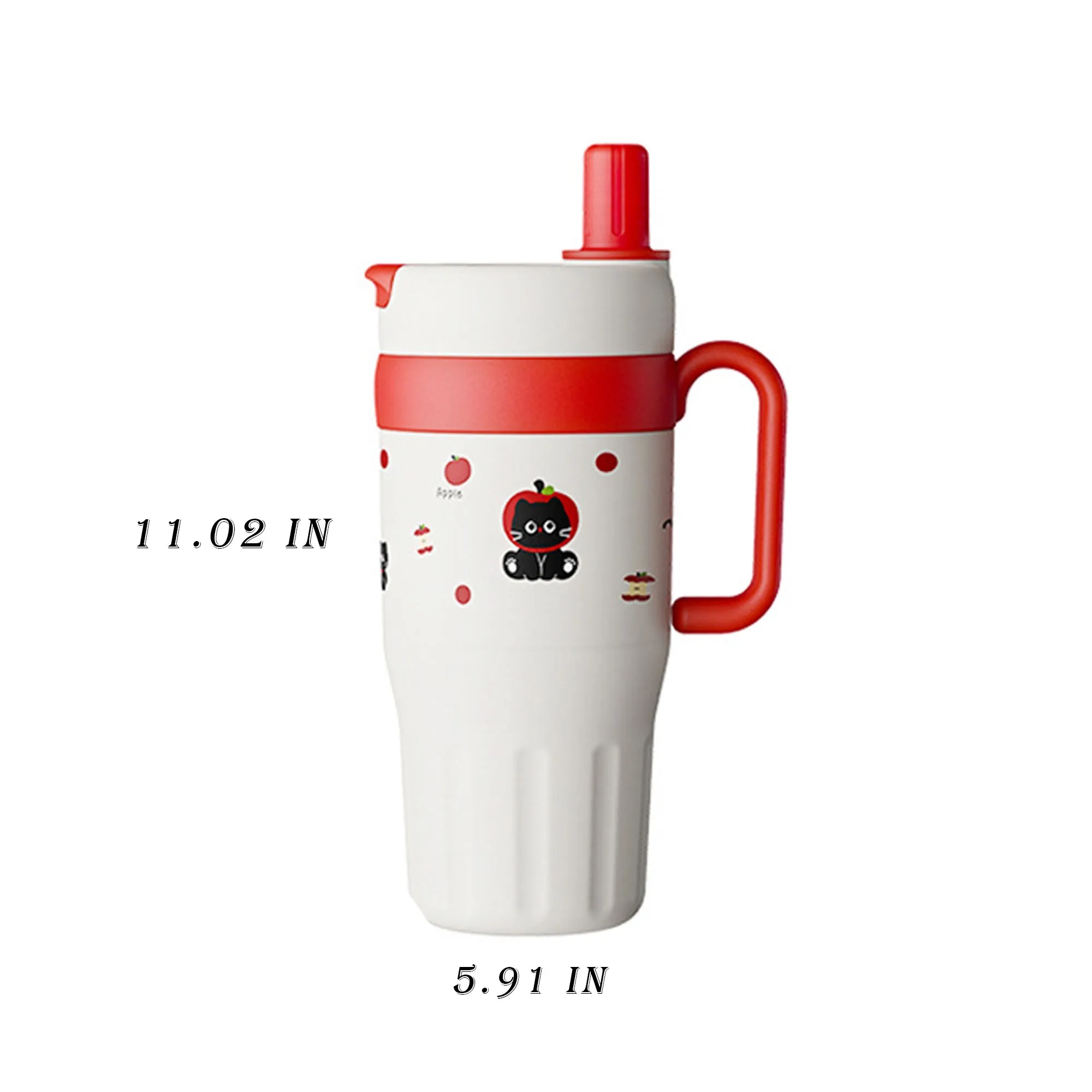 Stainless Steel Water Cup With Logo For Drinking, Coffee 2