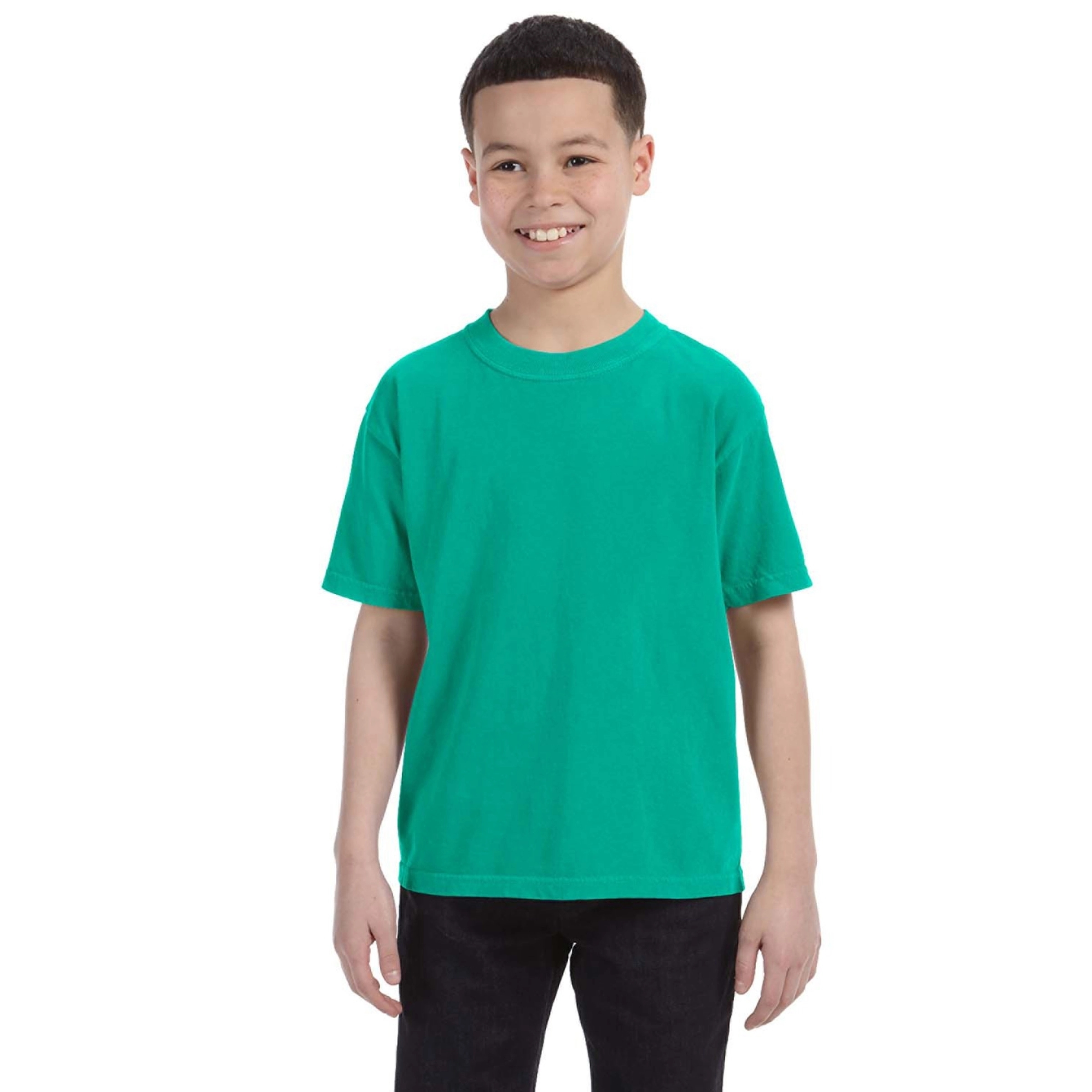 COMFORT COLORS YOUTH 5.4 OZ. T-SHIRT 42