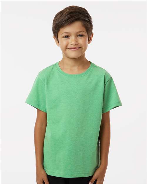 Youth RecycledSoft™ T-Shirt - 2015 10