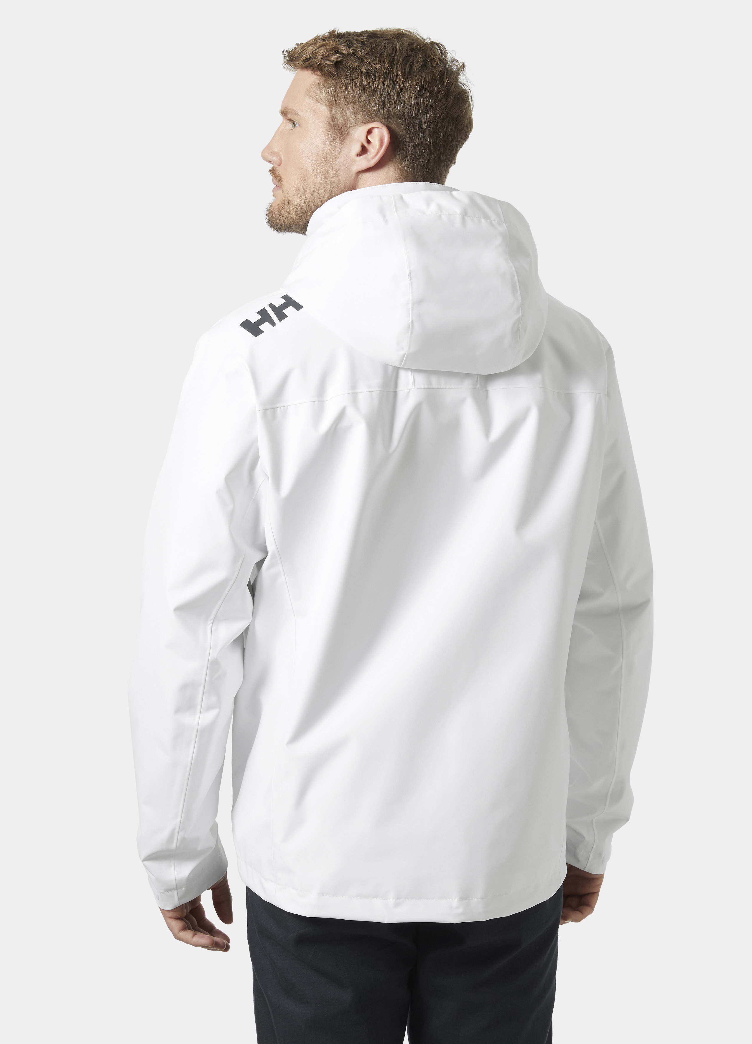 Helly Hansen Men's Crew 2.0 Hooded Midlayer Jacket 9