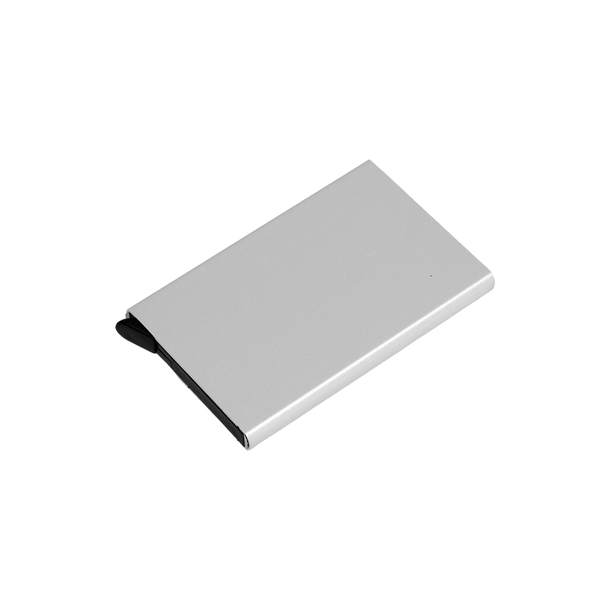 Aluminum Automatic Pop Up Business Card Case 8
