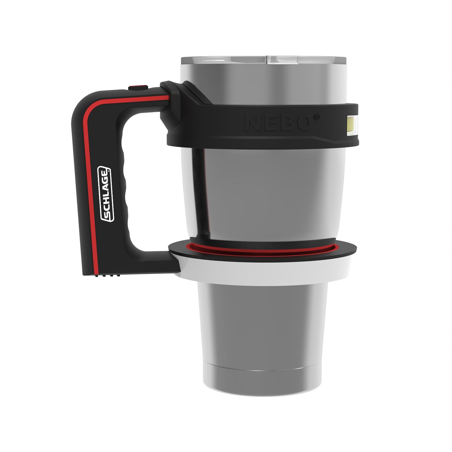 Nebo® Glow Light Tumbler Handle 3