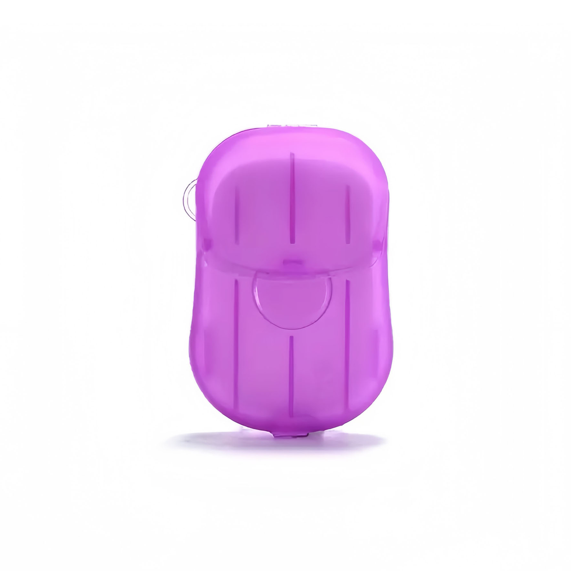 Pocket-Size Soap Sheets with Eco-Friendly Case 1