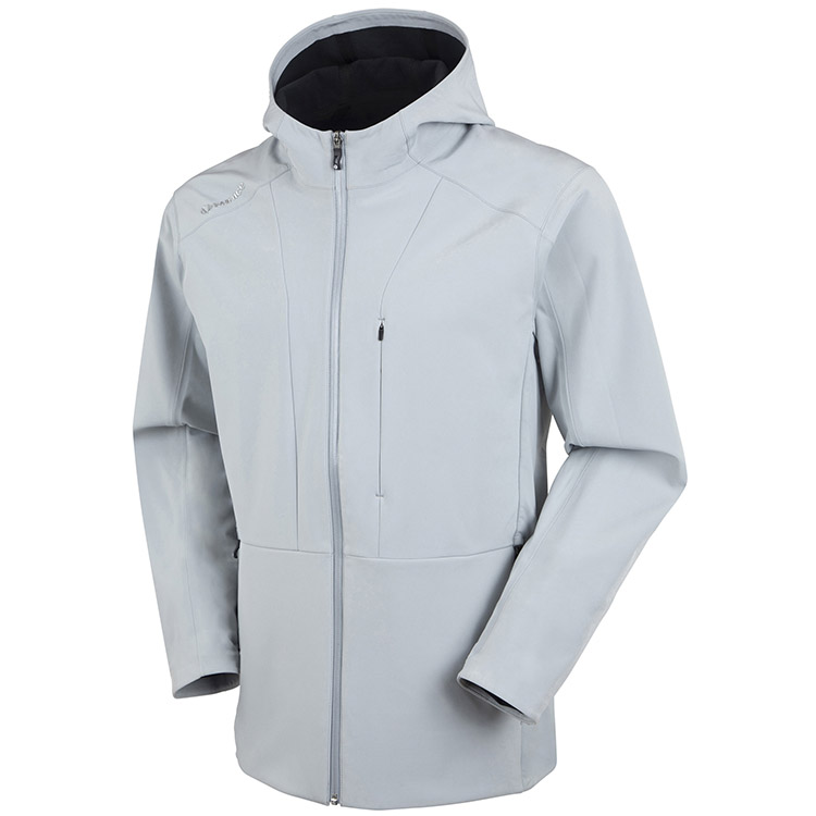 Sunice Alden Soft Shell Hybrid Wind Jacket 6