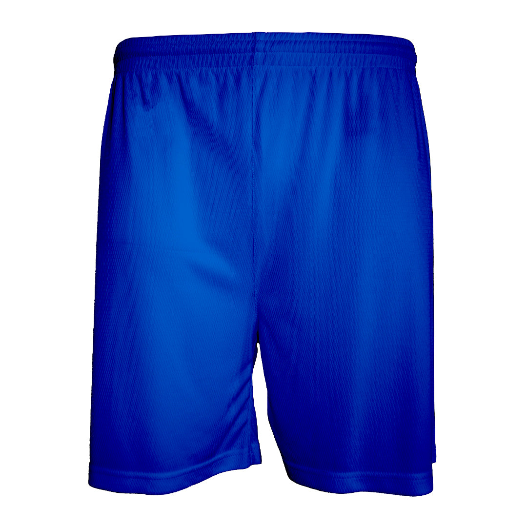 #P348 / Aero Mesh Men's P.E Short (5" Inseam) 6