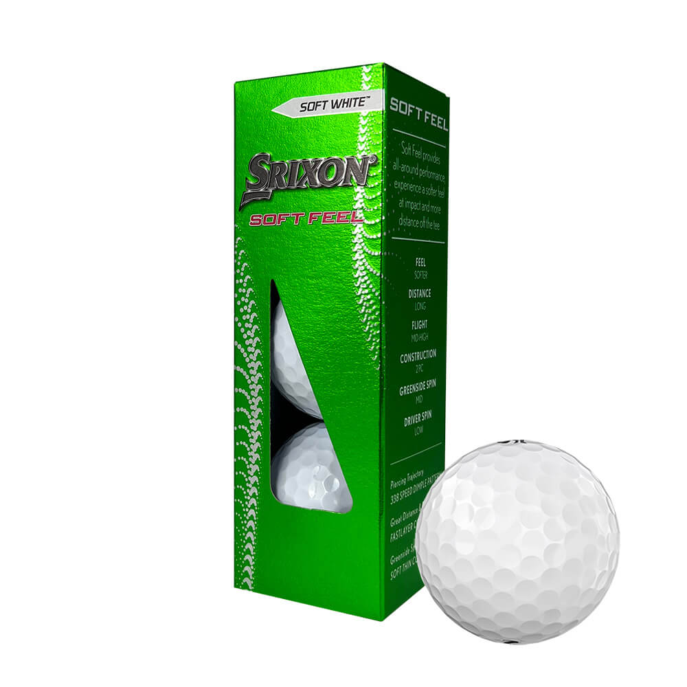 Soft Feel Golf Ball Sleeve