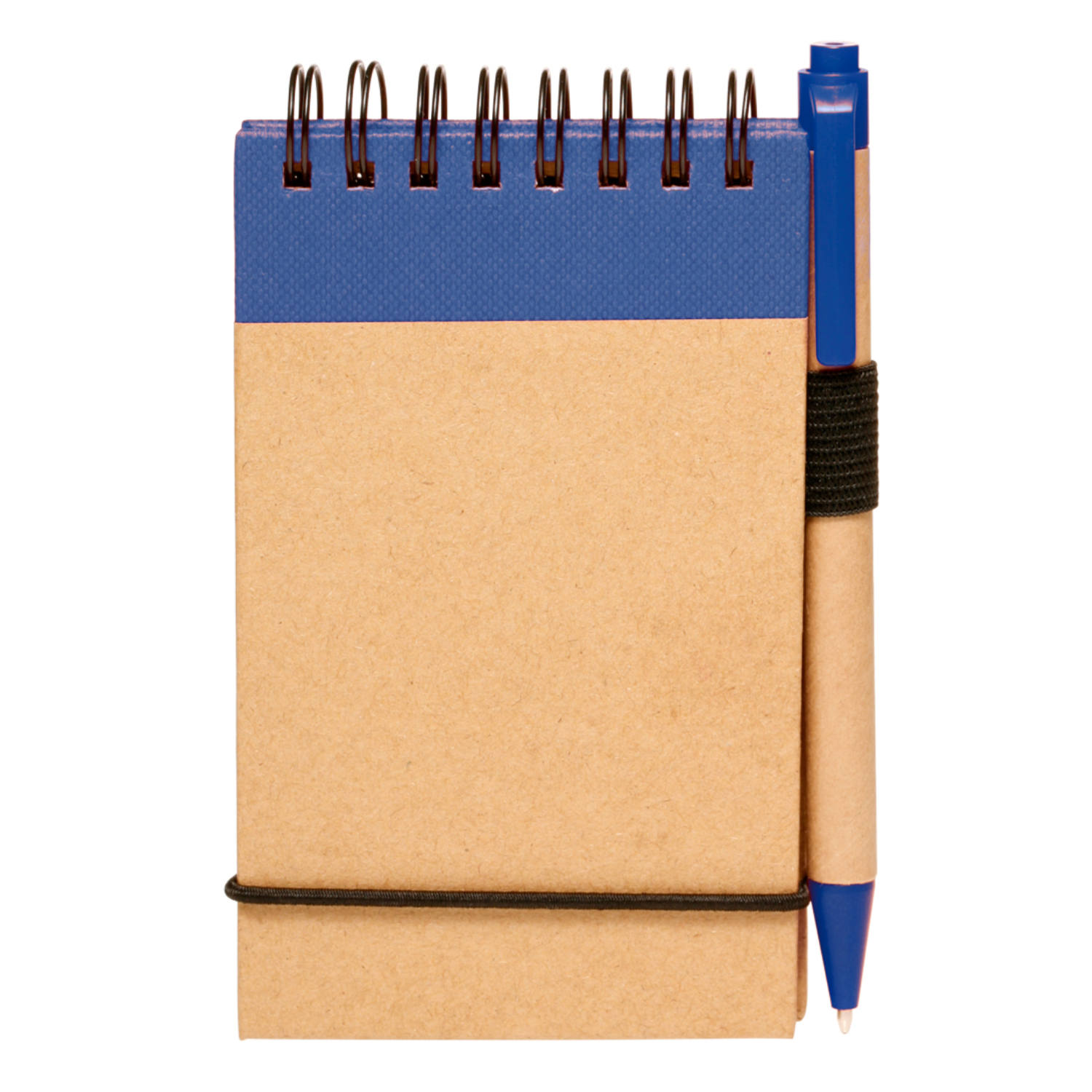 Spiral Eco Notepad with Pen 6