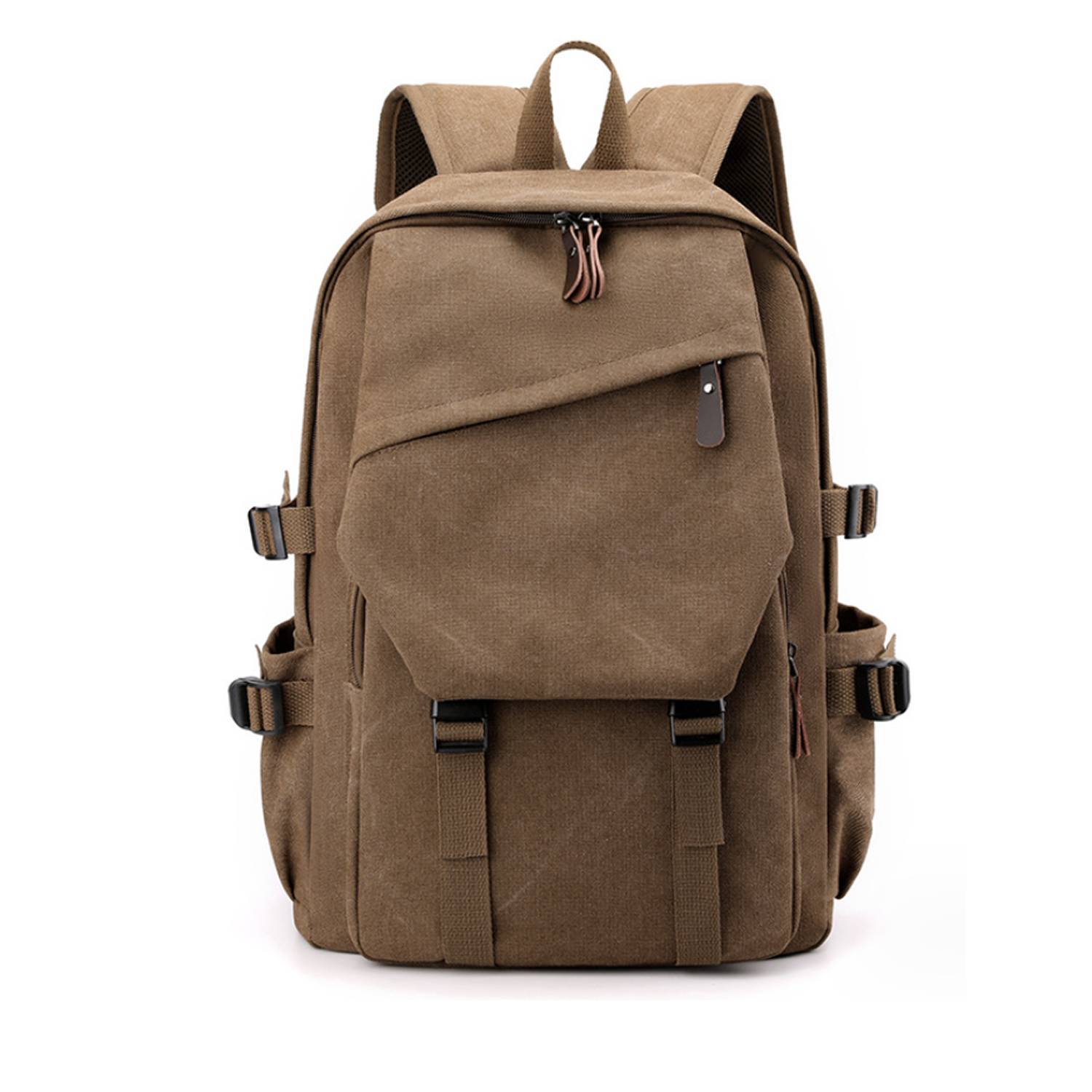 Canvas Leisure Outdoor Men's Travel Backpack 3